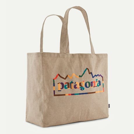 patagonia 59255 リサイクル・オーバーサイズ・トート (PATAGONIA23038)