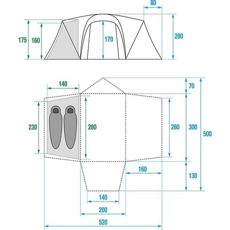 THE NORTH FACE [ NV22203 ] ノーチラス2×2 [ NT ] (TNF22156)