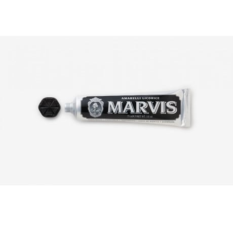 MARVIS Licorice Mint 75ml [リコラス・ミント]