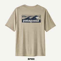 patagonia 45355 メンズ・キャプリーン・クール・デイリー・グラフィック・シャツ（ウォーターズ）(PATAGONIA23013)