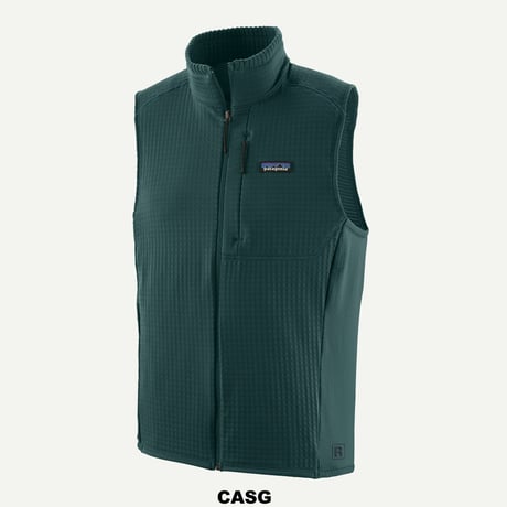 patagonia 40145 メンズ・R1 ベスト (PATAGONIA25025)
