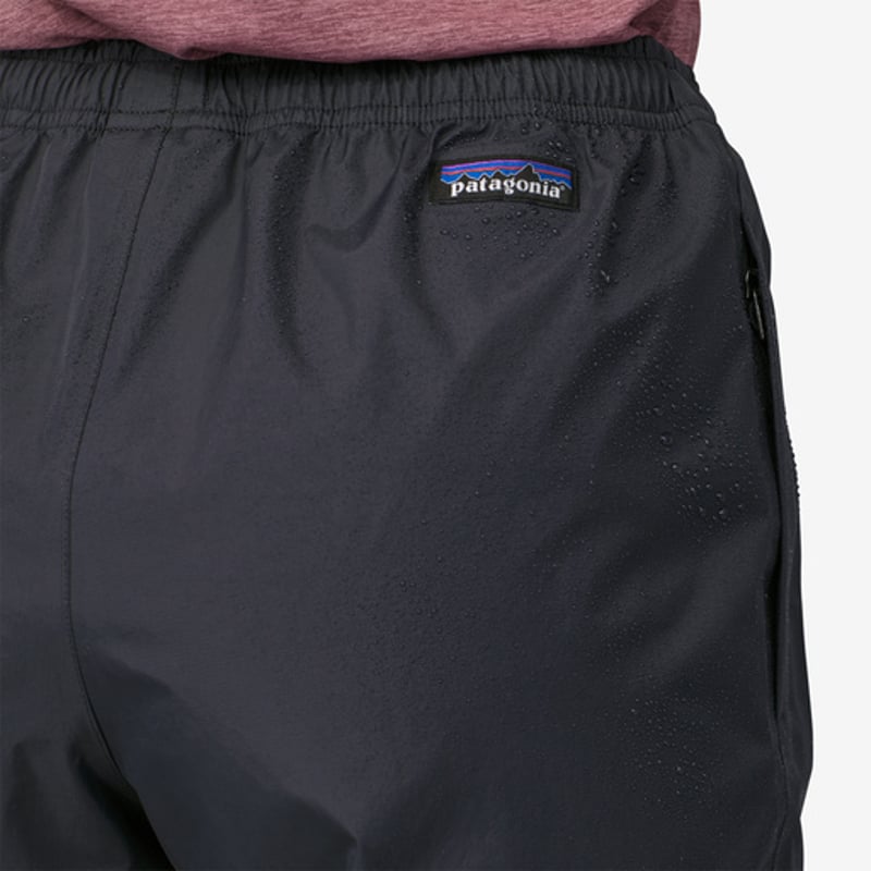 patagonia W's Torrentshell 3L Rain Pants [BLK]