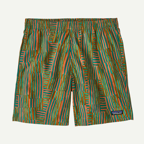 patagonia 57145  メンズ・ファンホッガーズ・ショーツ ６インチ (PATAGONIA25024)