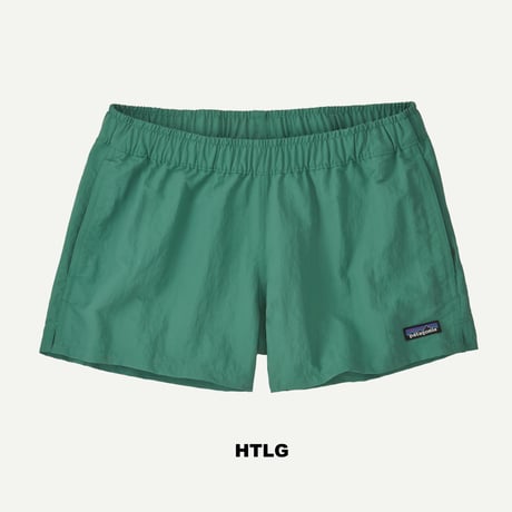 patagonia 57044  ウィメンズ・ベアリー・バギーズ・ショーツ 2½インチ (PATAGONIA25023)