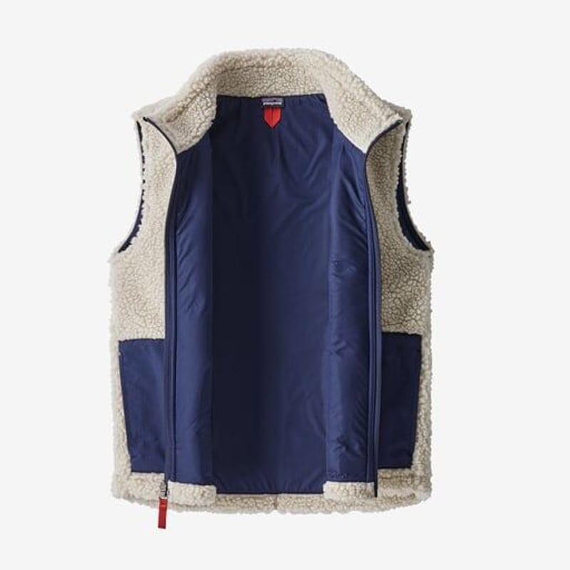 patagonia KS RETRO-X VEST キッズ・レトロX・ベスト 65619 [N 