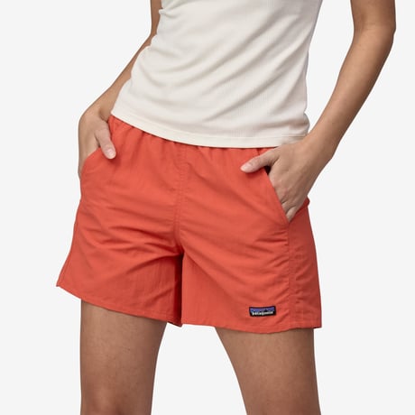 patagonia 57059 ウィメンズ・バギーズ・ショーツ ５インチ (PATAGONIA22024)