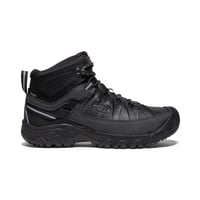 TARGHEE THREE MID WP メンズ ターギー スリー ミッド 防水ハイキングシューズ  [ TRIPLE BLK ] 1028129 (KEEN23020)