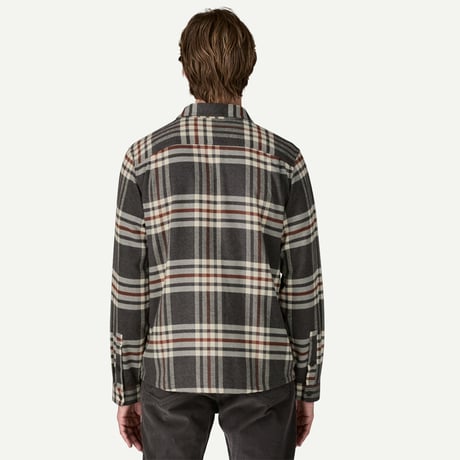 patagonia 42401 メンズ・フィヨルド・フランネル・シャツ (PATAGONIA25036)