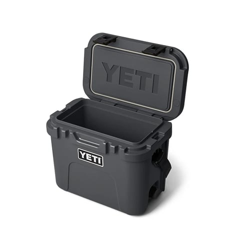 イエティ YETI クーラーボックス ローディ15 チャコール (YETI25001)