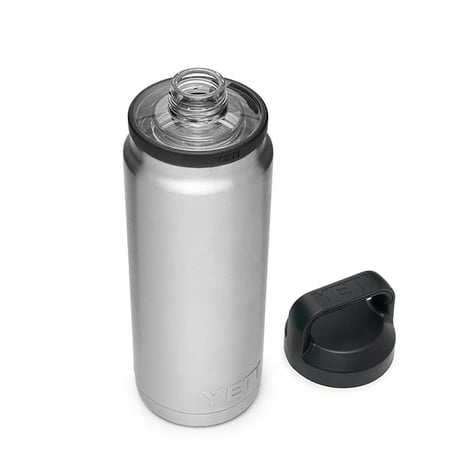 イエティ YETI ランブラー26oz チャグキャップボトル ステンレス (YETI25002)