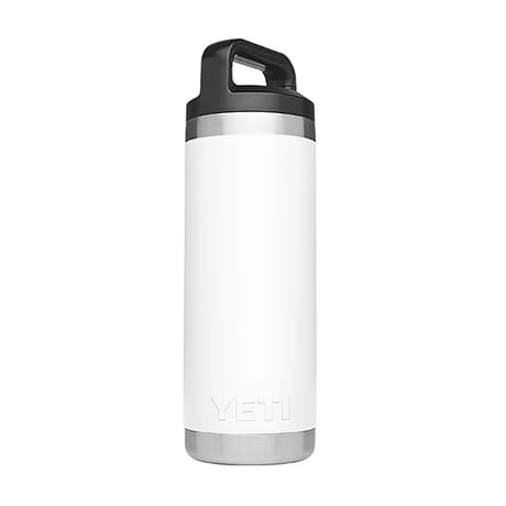 イエティ YETI ランブラー18oz チャグキャップボトル ホワイト (YETI25003)