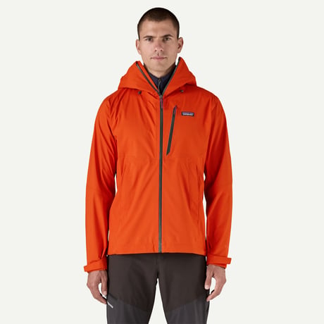 patagonia 85415 メンズ・グラナイト・クレスト・レイン・ジャケット (PATAGONIA25004)