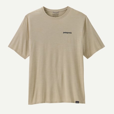patagonia 45355 メンズ・キャプリーン・クール・デイリー・グラフィック・シャツ（ウォーターズ）(PATAGONIA23013)