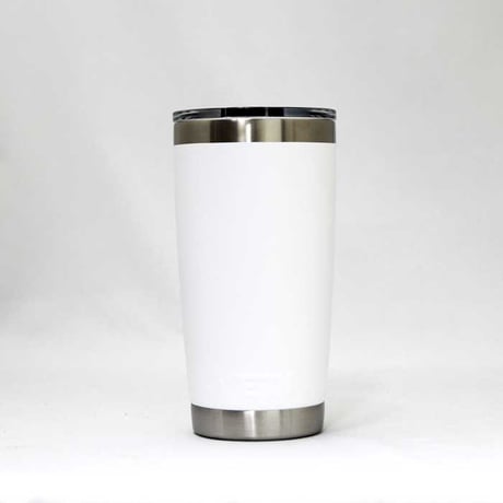 イエティ YETI ランブラー20oz タンブラー ホワイト (YETI25004)