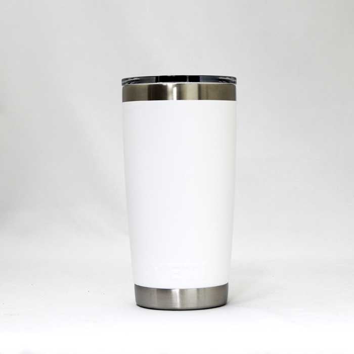 新品未使用 YETI イエティ タンブラー 10オンス ホワイト Amazon | YETI(イエティ) Rambler 10オンス タンブラー