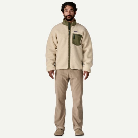 patagonia 23057 メンズ・クラシック・レトロX・ジャケット (PATAGONIA25032)