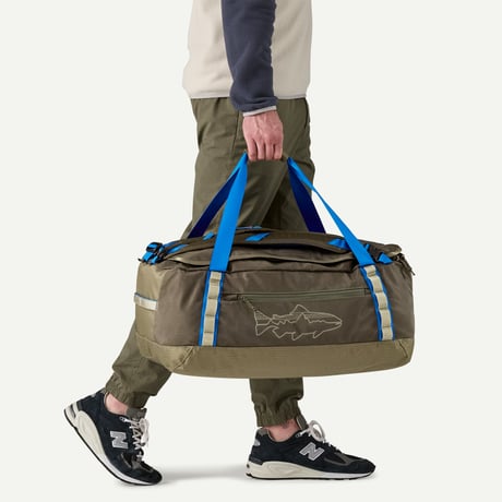 patagonia 49343 ブラックホール・ダッフル 55L (PATAGONIA25019)