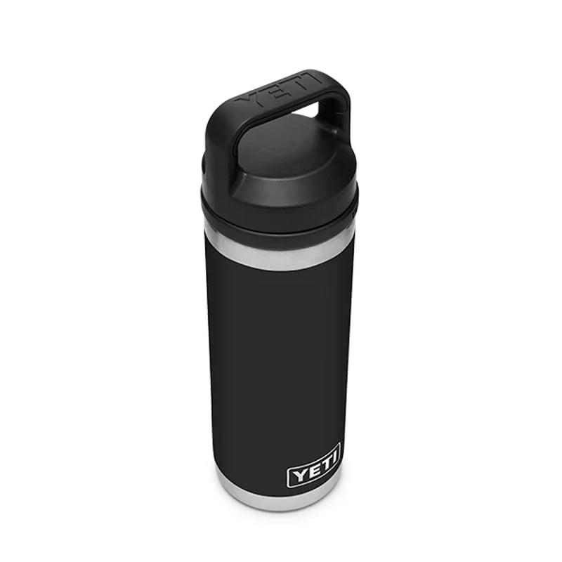イエティ YETI ランブラー18oz チャグキャップボトル ブラック