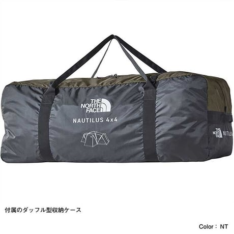 THE NORTH FACE [ NV22201 ] ノーチラス4×4 [ MG ] (TNF22154)