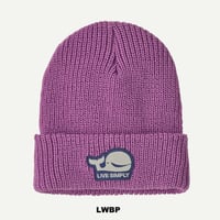 patagonia 60571 ベビー・ロゴ・ビーニー (PATAGONIAKS058)