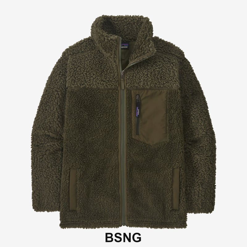 パタゴニア　ウィメンズ・コート Patagonia パタゴニア ウィメンズ・レトロX・コート｜BORN FREE