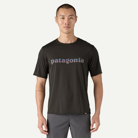 patagonia 45235 メンズ・キャプリーン・クール・デイリー・グラフィック・シャツ (PATAGONIA25014)