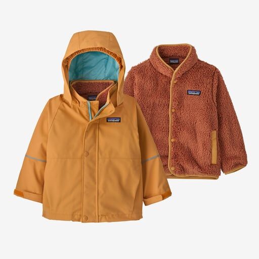 patagonia Baby All Seasons 3-in-1 Jkt オール・シーズン