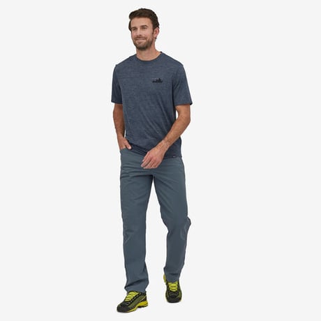 patagonia メンズ・RPS ロック・パンツ（レギュラー） [DKAS ] 83072(PATAGONIA22017-DKAS)
