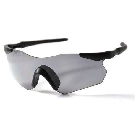 【HOOD別注商品】SWANS GULLWING ( Matt Bk / Polarized Smoke )