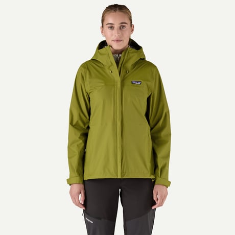 patagonia 85246  ウィメンズ・トレントシェル3L・レイン・ジャケット (PATAGONIA23016)