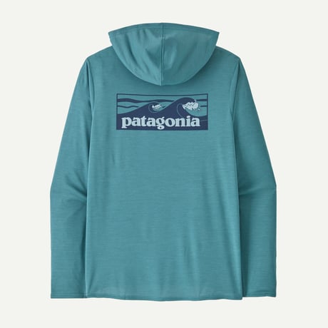 patagonia 45325 メンズ・キャプリーン・クール・デイリー・グラフィック・フーディ (PATAGONIA25015)