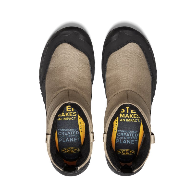 メンズ フッドネクシス プルオン ウォータープルーフ 防水ウインター