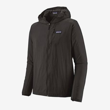 patagonia Men's Houdini Jkt [BLK] 24142 (PATAGONIA19031-BLK)