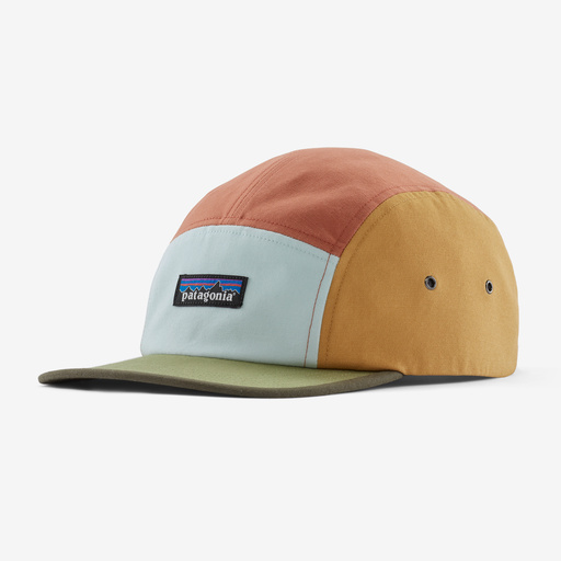 patagoniaMaclure Hat P-6 ラベル・マクルーア・ハット [WPYG]