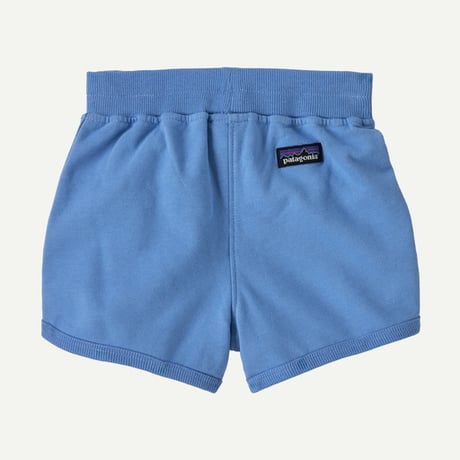 patagonia 60930 ベビー・スウェットショーツ (PATAGONIKS25003)