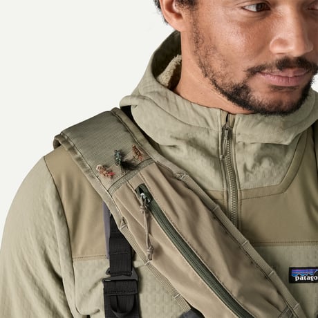 patagonia 48329  ステルス・スウィッチ・パック 9L (PATAGONIA25001)