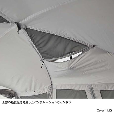 THE NORTH FACE [ NV22203 ] ノーチラス2×2 [ NT ] (TNF22156)