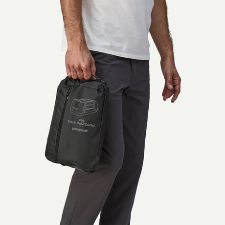 patagonia 49339 ブラックホール・ダッフル 40L (PATAGONIA25018)