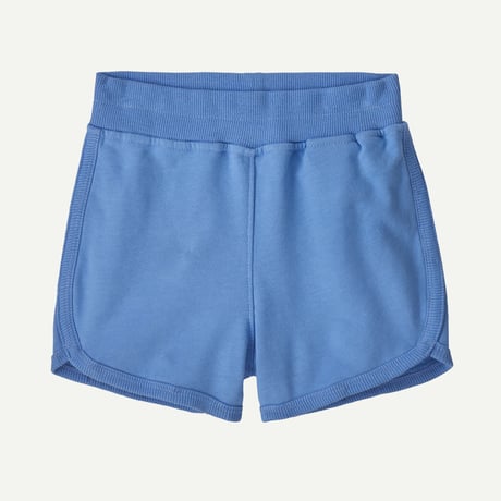 patagonia 60930 ベビー・スウェットショーツ (PATAGONIKS25003)
