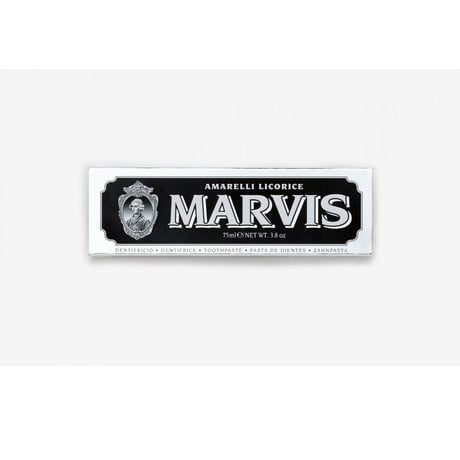 MARVIS Licorice Mint 75ml [リコラス・ミント]