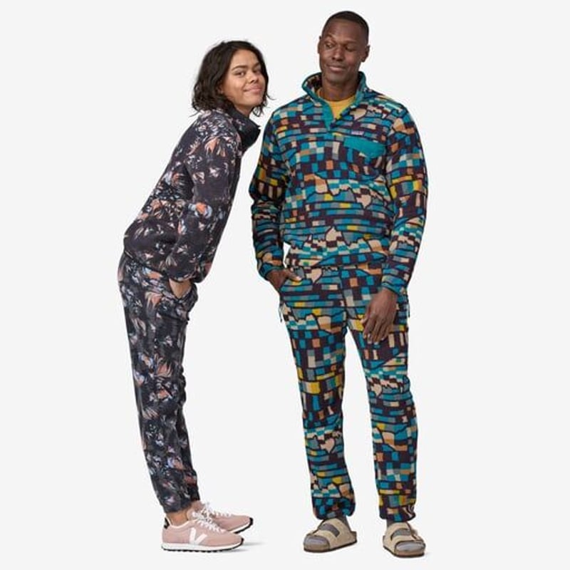 パタゴニア メンズ シンチラ パンツ 上下セット （patagonia M's