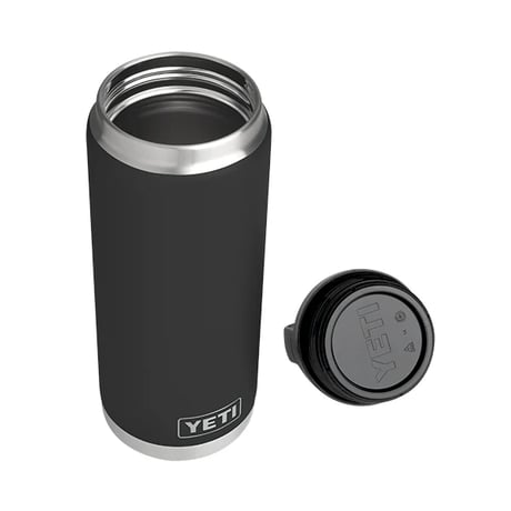 イエティ YETI ランブラー26oz チャグキャップボトル ブラック (YETI25002)