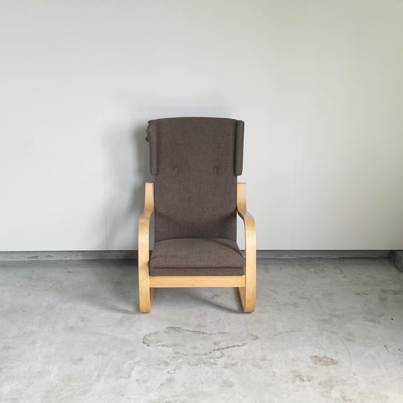 モデル 401 アームチェア アルテック/アアルト | THE NORDISK CIRKUS