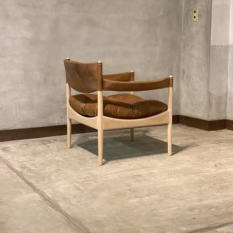 【受注生産品】Modus  Easy Chair & Ottoman By Kristain Vedel