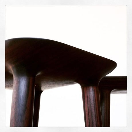 宮崎椅子製作所　bon stool ローズウッド（限定）