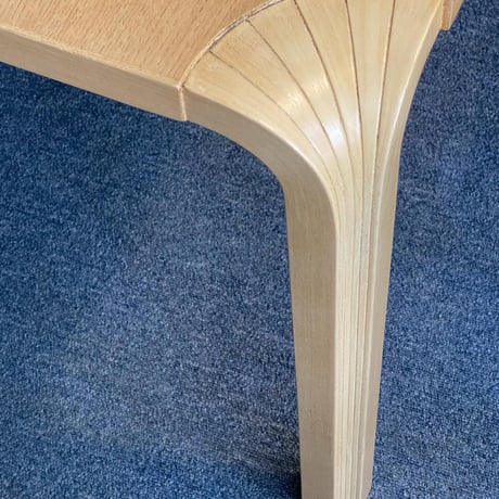 MX800A X -LEG COFFEE TABLE　アルテック/アアルト