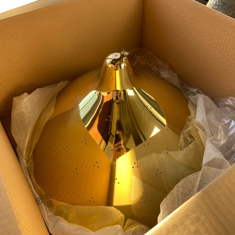 リサ ヨハンソン パッペ ペンダントランプ LISA 450 REAL BRASS リサ ヨハンソン パッペ ペンダントランプ LISA 450 REAL BRASS