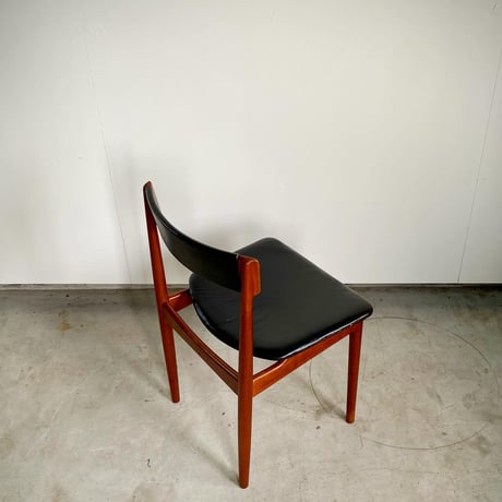 【Vintage】Model 39 Dining Chair | Henry Rosengren Hansen for Brande Møbelfabrik