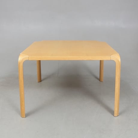 【Vintage】Artek MX800B X-LEG Table｜Alvar Aalto 3/3入荷分