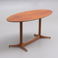 【Vintage】"Plummonet" Coffee Table — Designed by Kerstin Hörlin-Holmquist 3/3入荷分